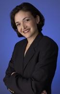 Sheryl Sandberg